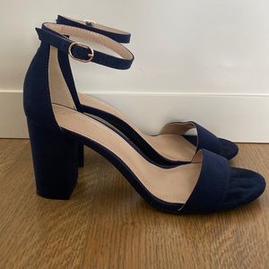 Kelly and Katie Heels